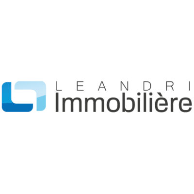 Leandri Immobilier - logo